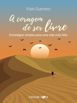 cover image of A coragem de ser livre